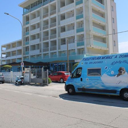 Hotel Atlantic Senigallia Luaran gambar