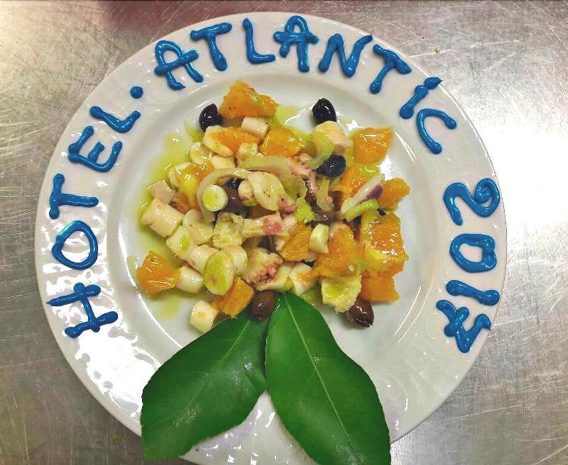 Hotel Atlantic Senigallia Luaran gambar