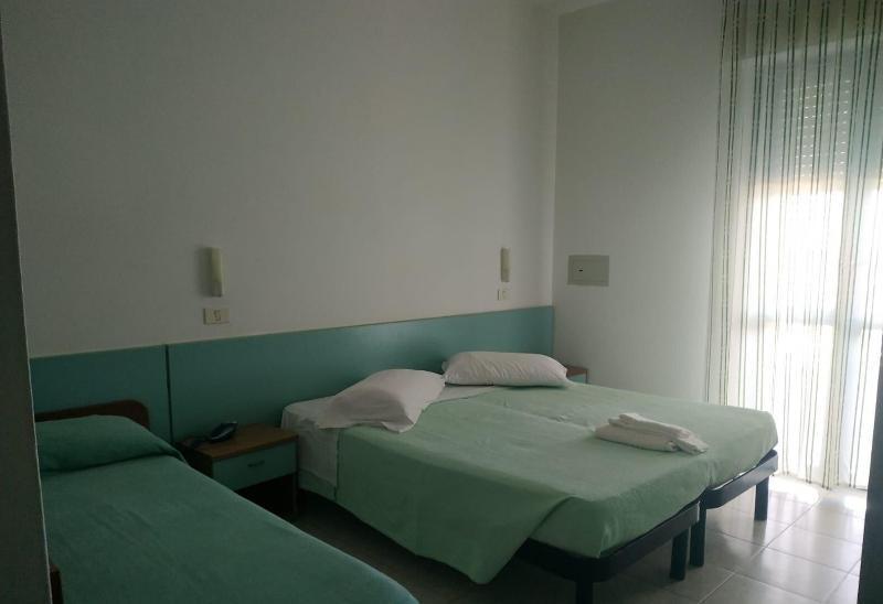 Hotel Atlantic Senigallia Luaran gambar