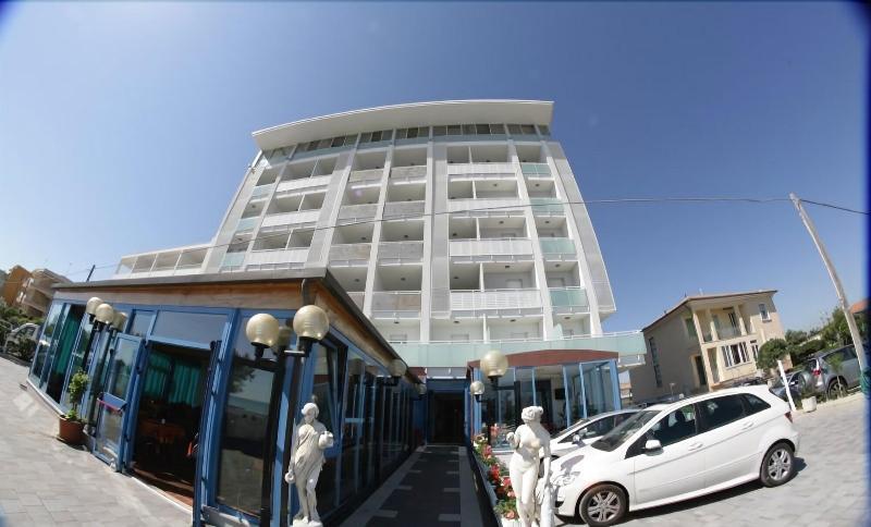 Hotel Atlantic Senigallia Luaran gambar