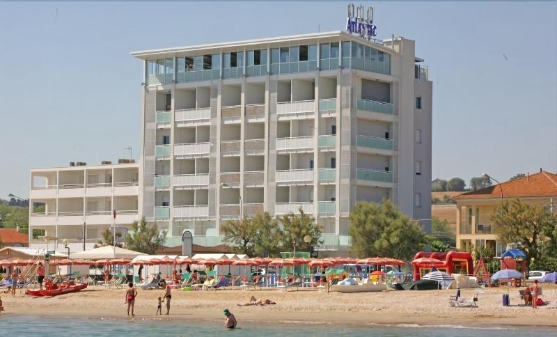 Hotel Atlantic Senigallia Luaran gambar