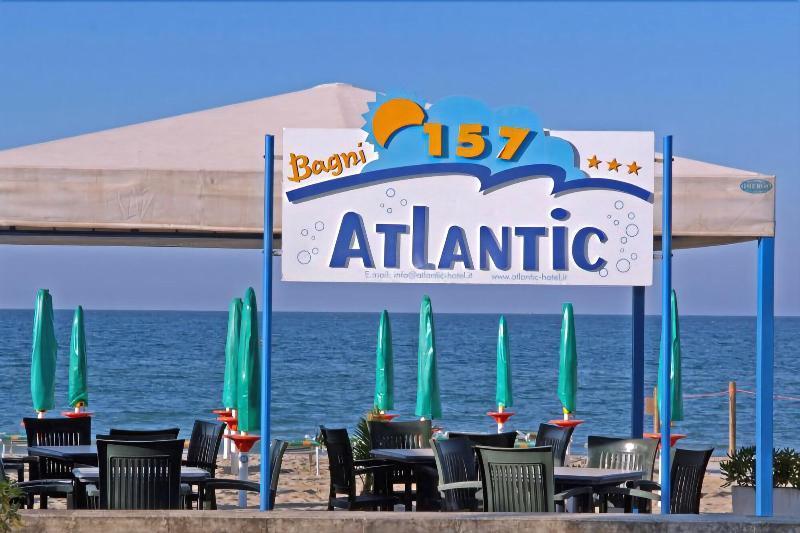 Hotel Atlantic Senigallia Luaran gambar