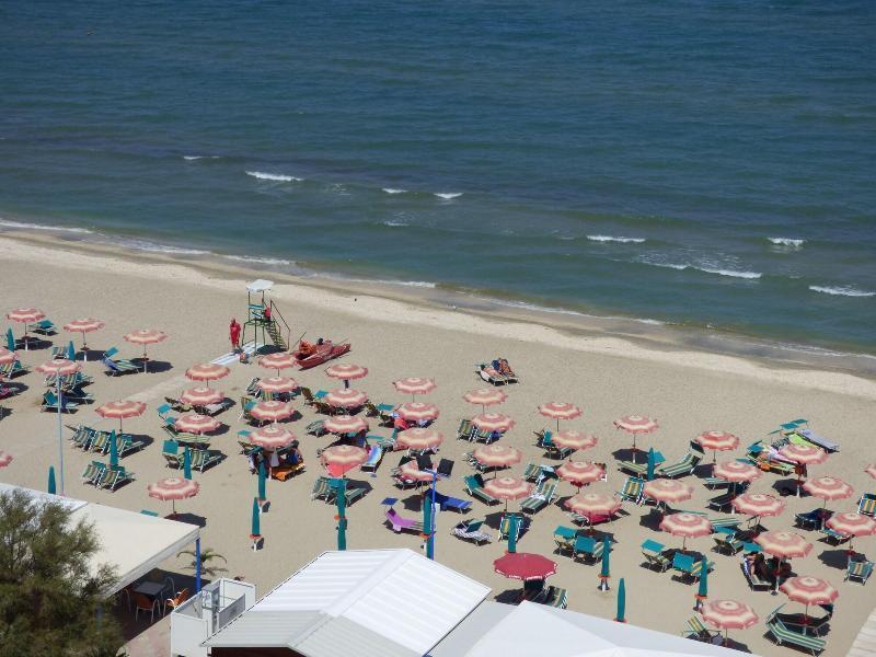 Hotel Atlantic Senigallia Luaran gambar