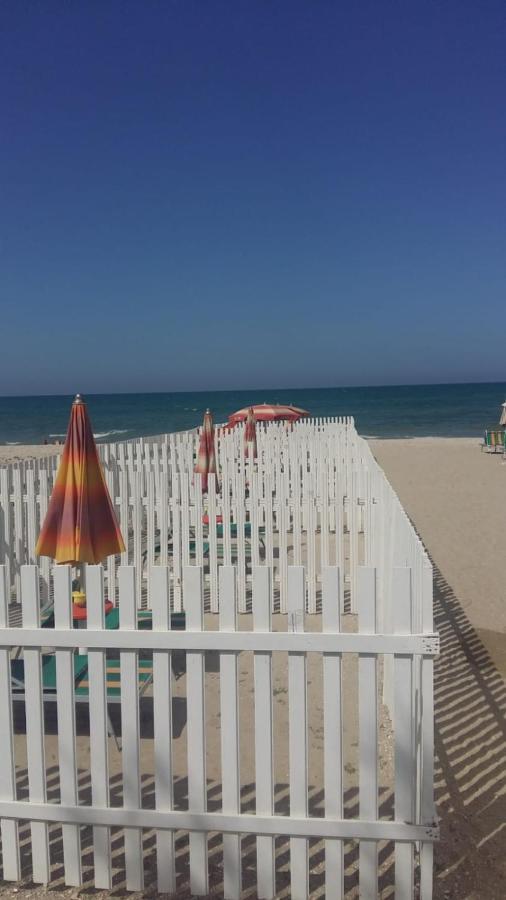Hotel Atlantic Senigallia Luaran gambar