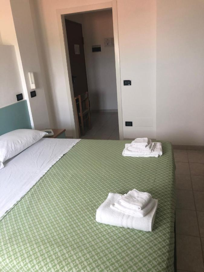 Hotel Atlantic Senigallia Luaran gambar