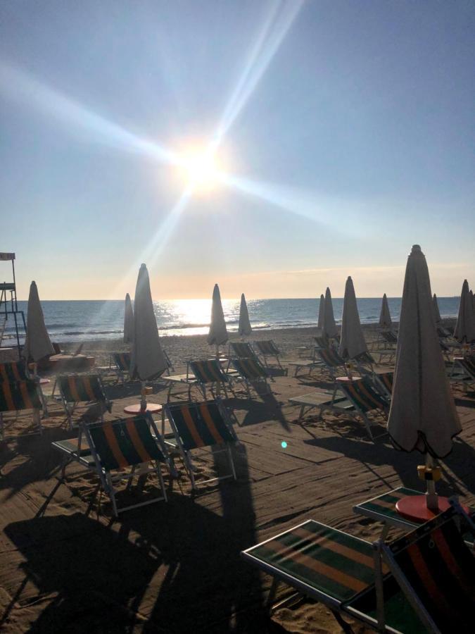 Hotel Atlantic Senigallia Luaran gambar