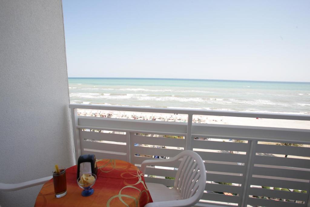 Hotel Atlantic Senigallia Luaran gambar