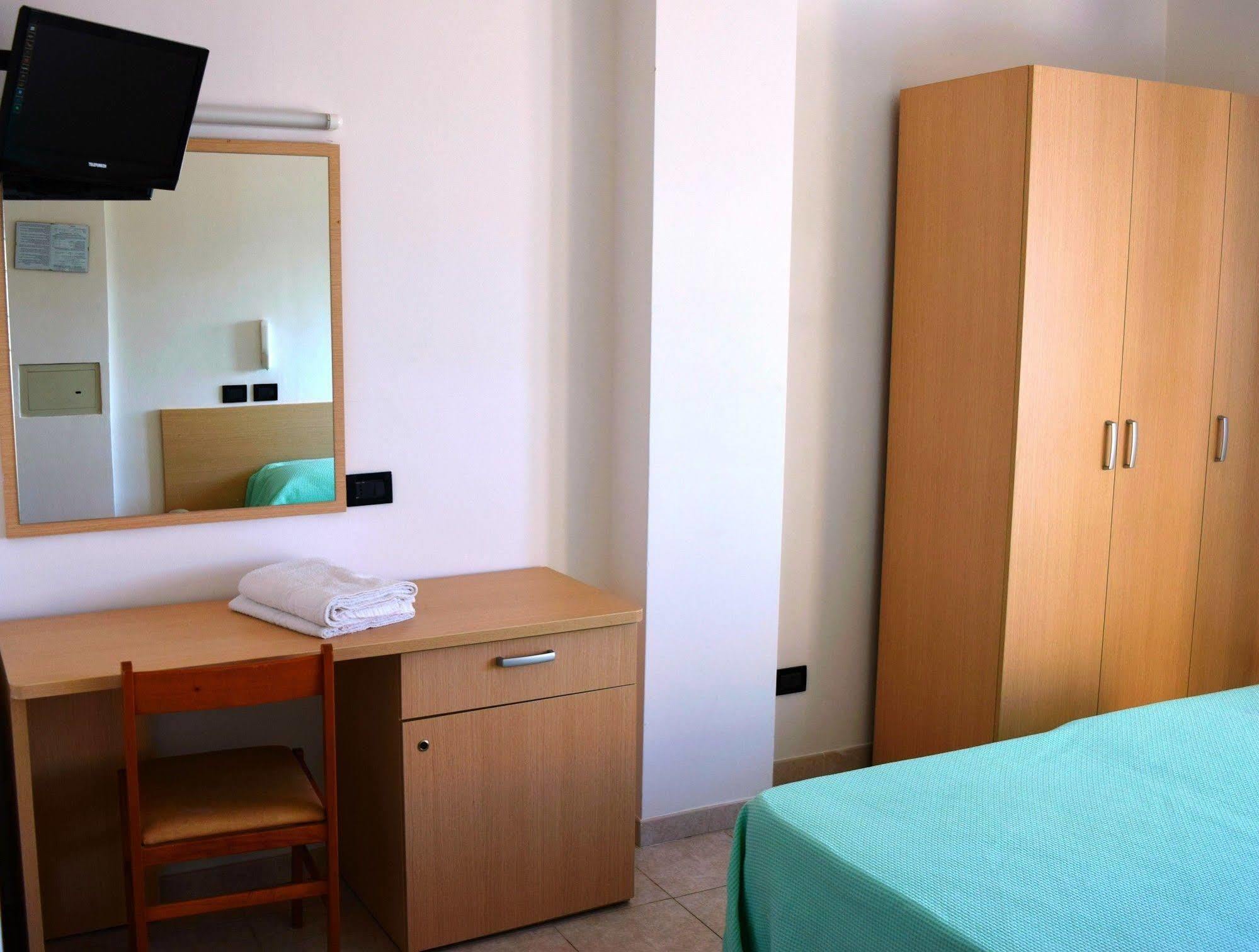 Hotel Atlantic Senigallia Luaran gambar