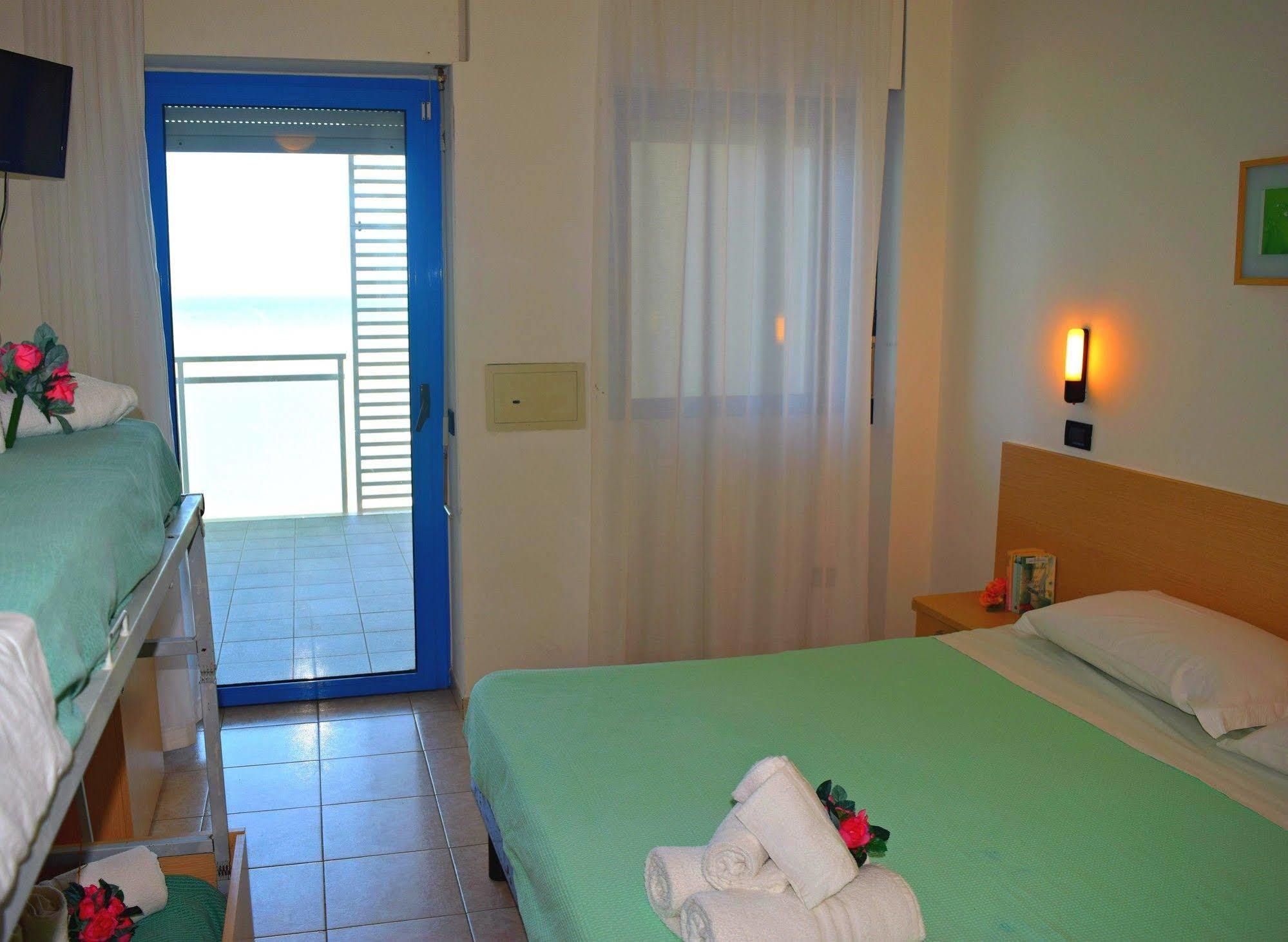 Hotel Atlantic Senigallia Luaran gambar