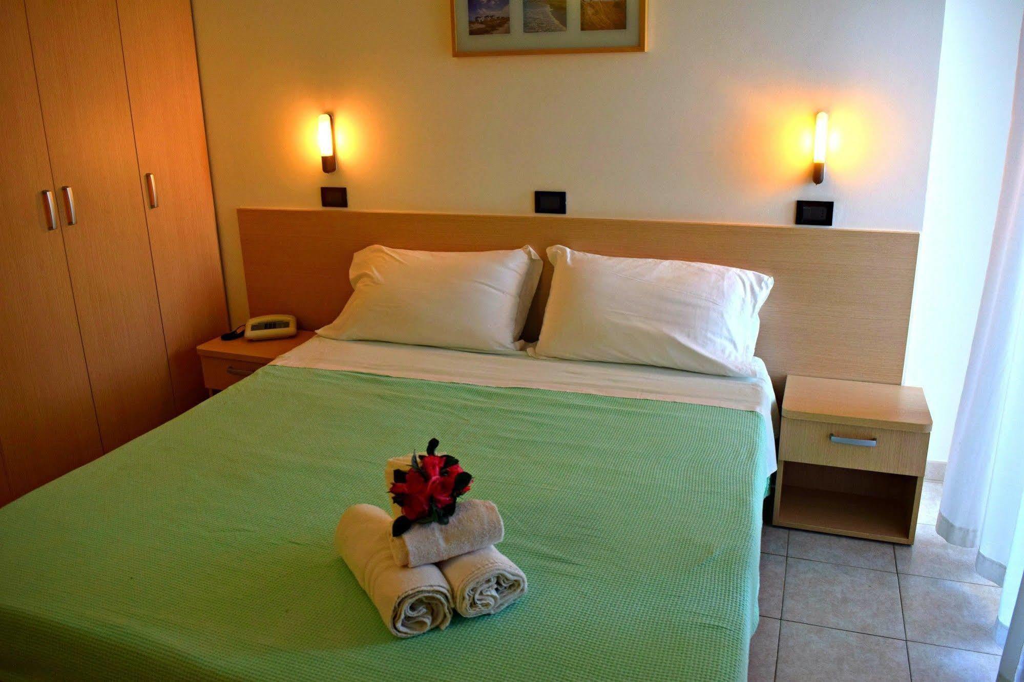 Hotel Atlantic Senigallia Luaran gambar