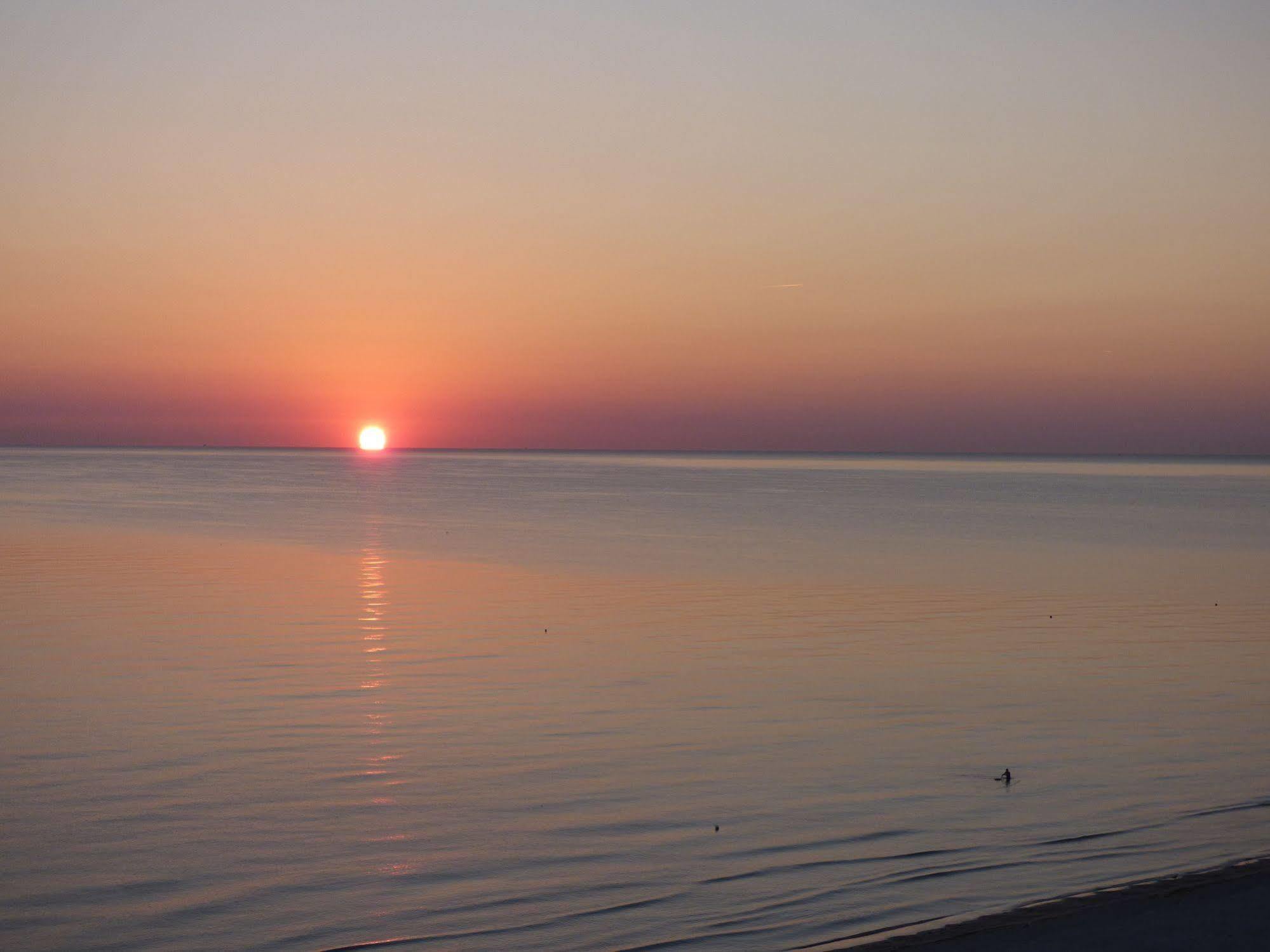 Hotel Atlantic Senigallia Luaran gambar