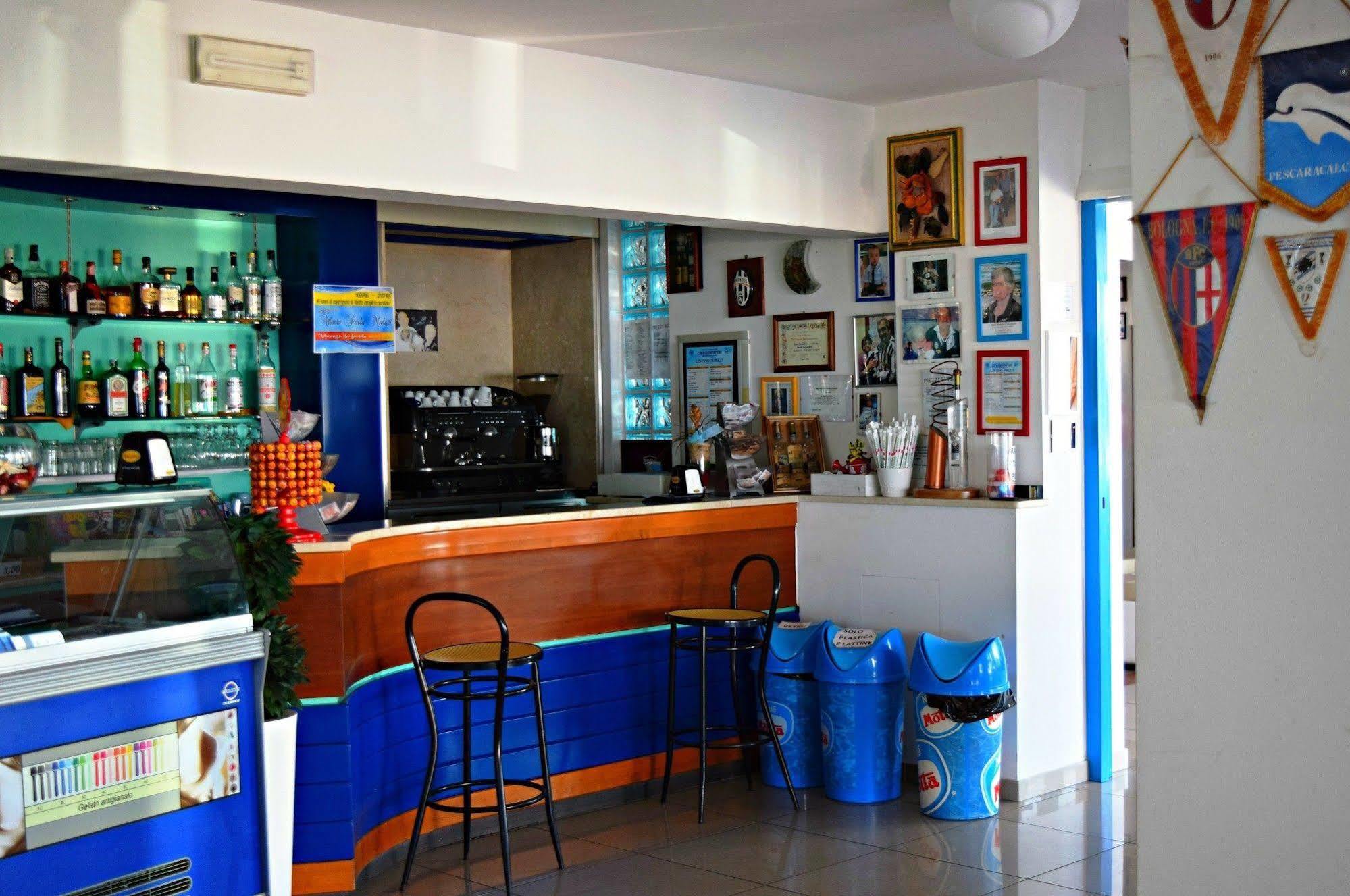 Hotel Atlantic Senigallia Luaran gambar
