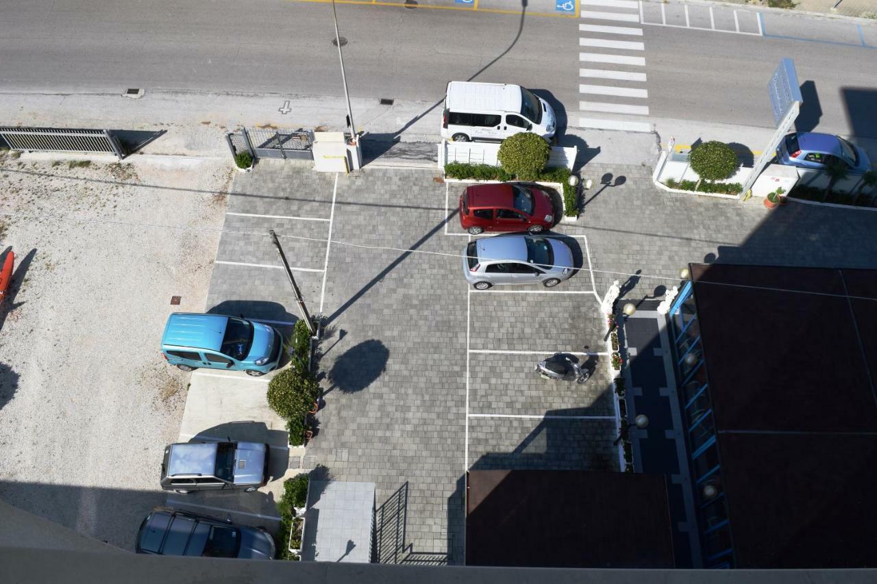Hotel Atlantic Senigallia Luaran gambar