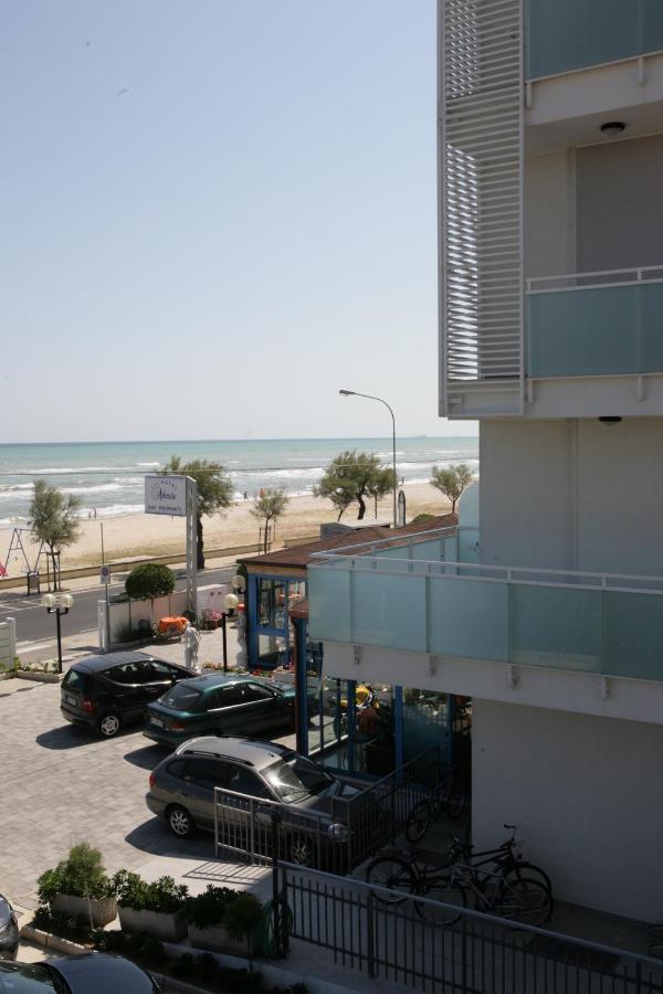 Hotel Atlantic Senigallia Luaran gambar