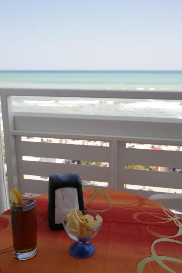 Hotel Atlantic Senigallia Luaran gambar